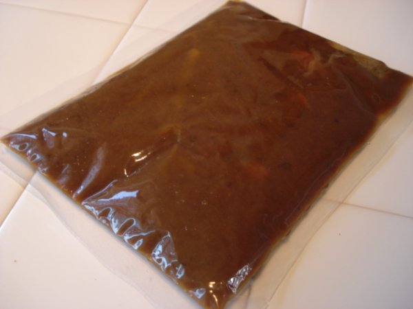 画像2: ギフトB（カレー６) (2)